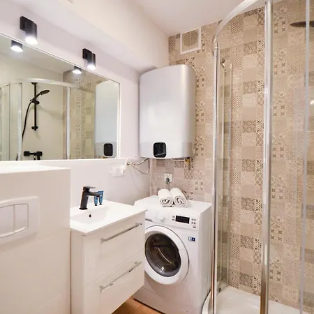 Apartament Citystay Pomorska Studio Apartament