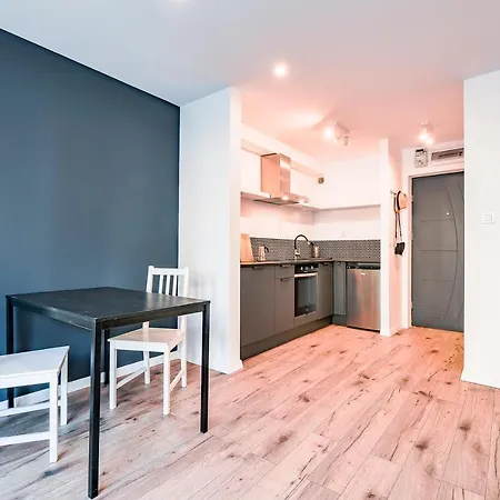 Citystay Pomorska Studio Apartament Gdynia