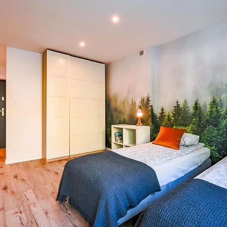 Citystay Pomorska Studio Apartament Apartament *
