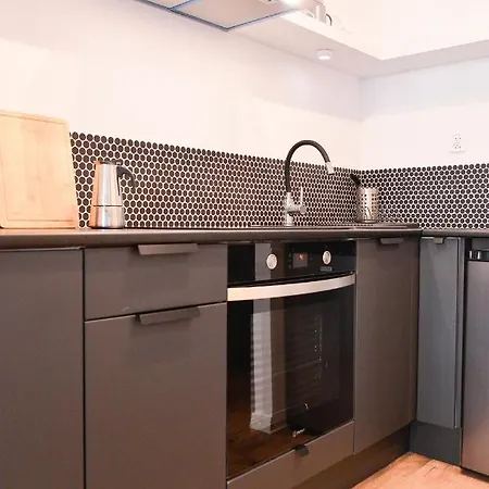 Citystay Pomorska Studio Apartament Apartament