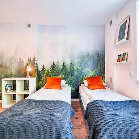 Citystay Pomorska Studio Apartament * Gdynia