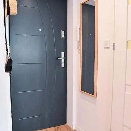 Apartament Citystay Pomorska Studio Apartament Gdynia