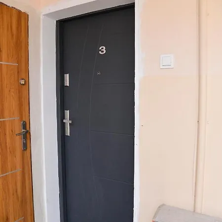 Citystay Pomorska Studio Apartament Apartament Gdynia