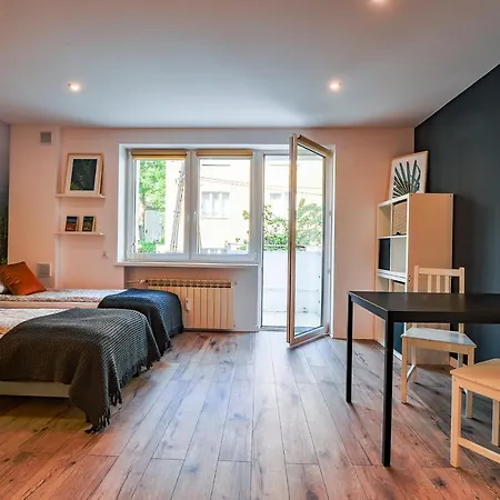 Citystay Pomorska Studio Apartament Gdynia