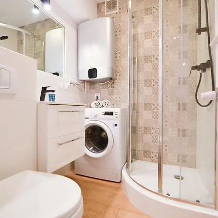 Citystay Pomorska Studio Apartament * Gdynia