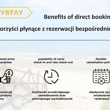 Apartament Citystay Pomorska Studio Apartament Gdynia